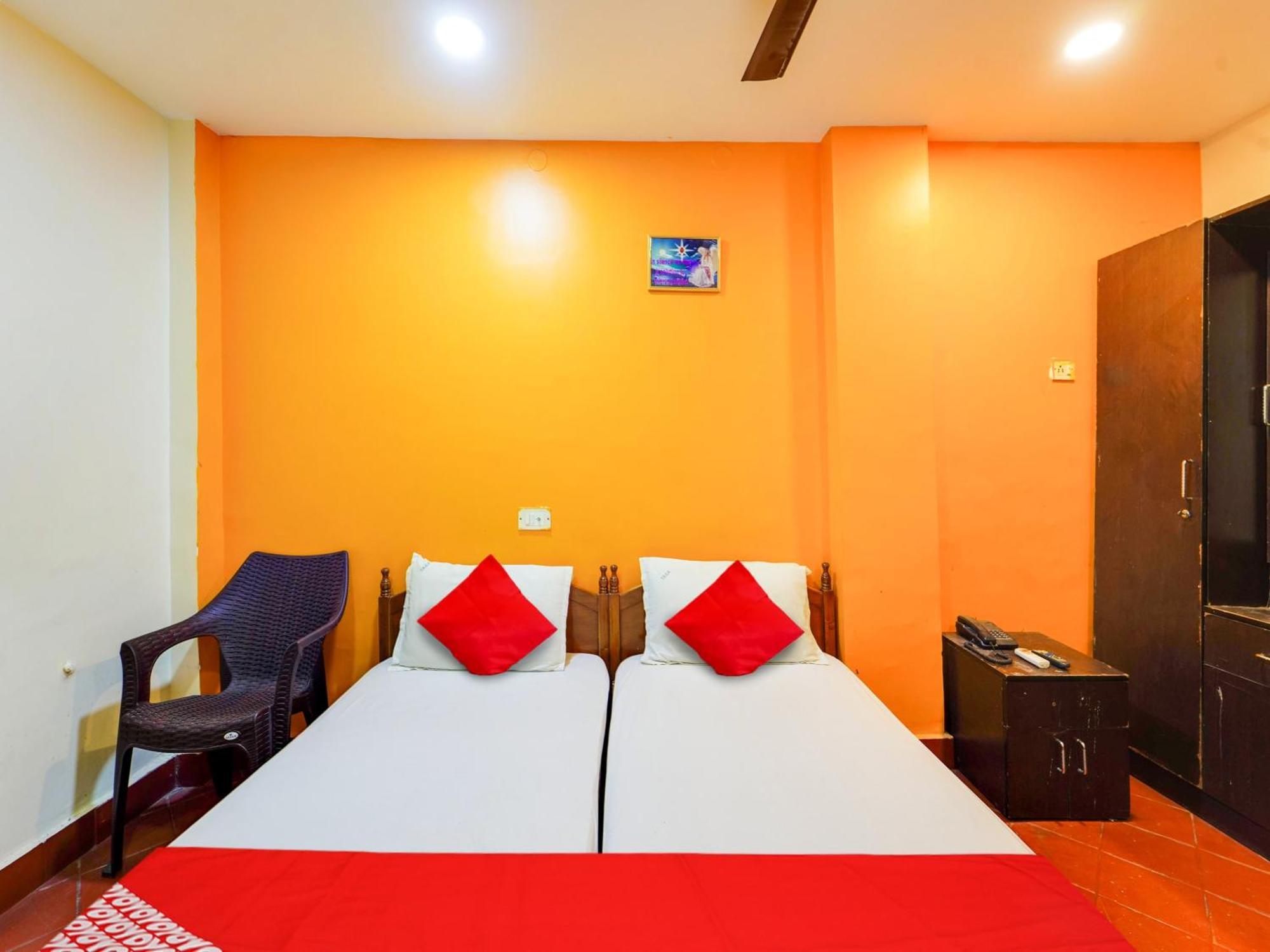 Thangam Balaji Guest House Chennai Exterior photo