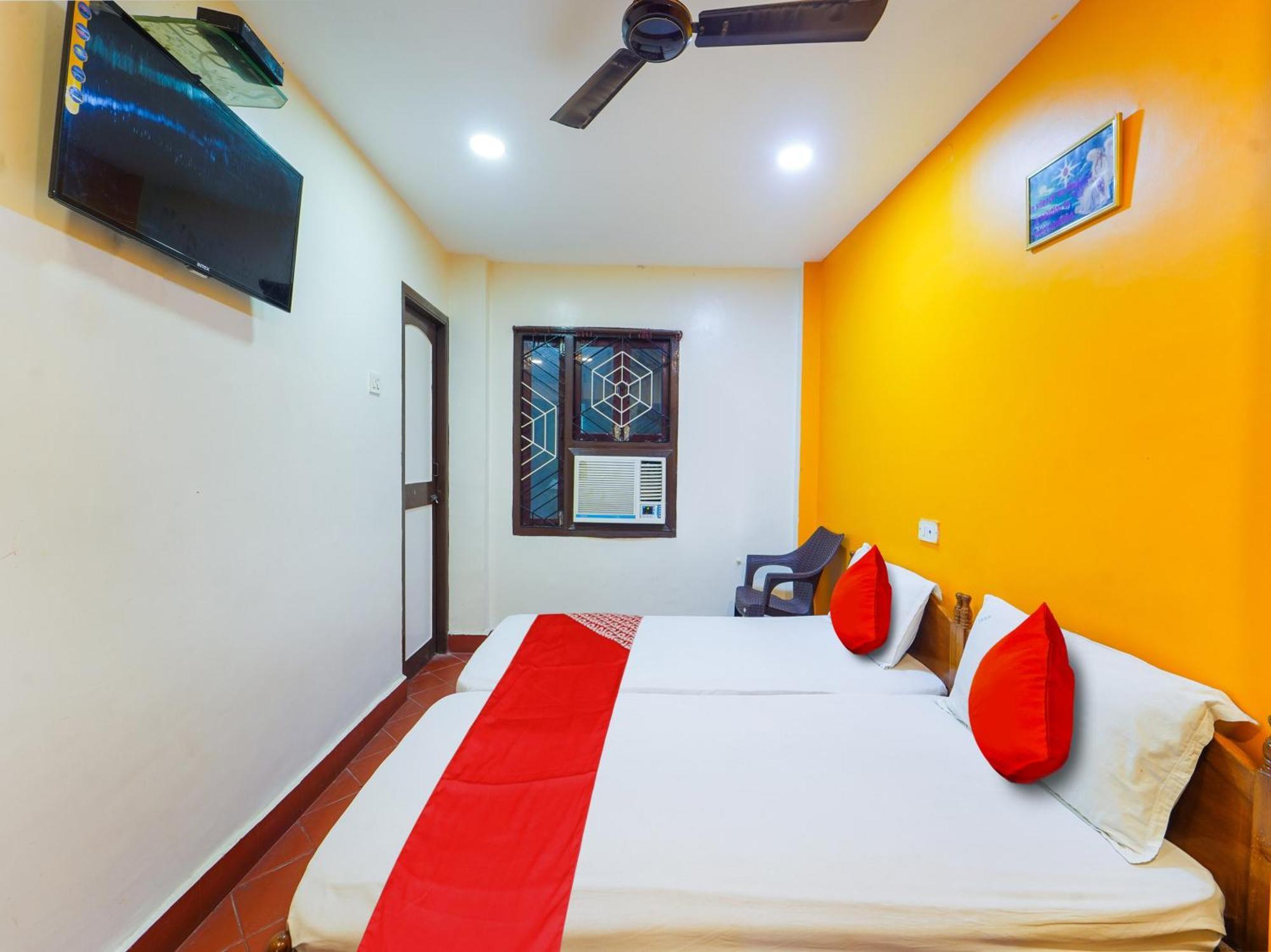 Thangam Balaji Guest House Chennai Exterior photo