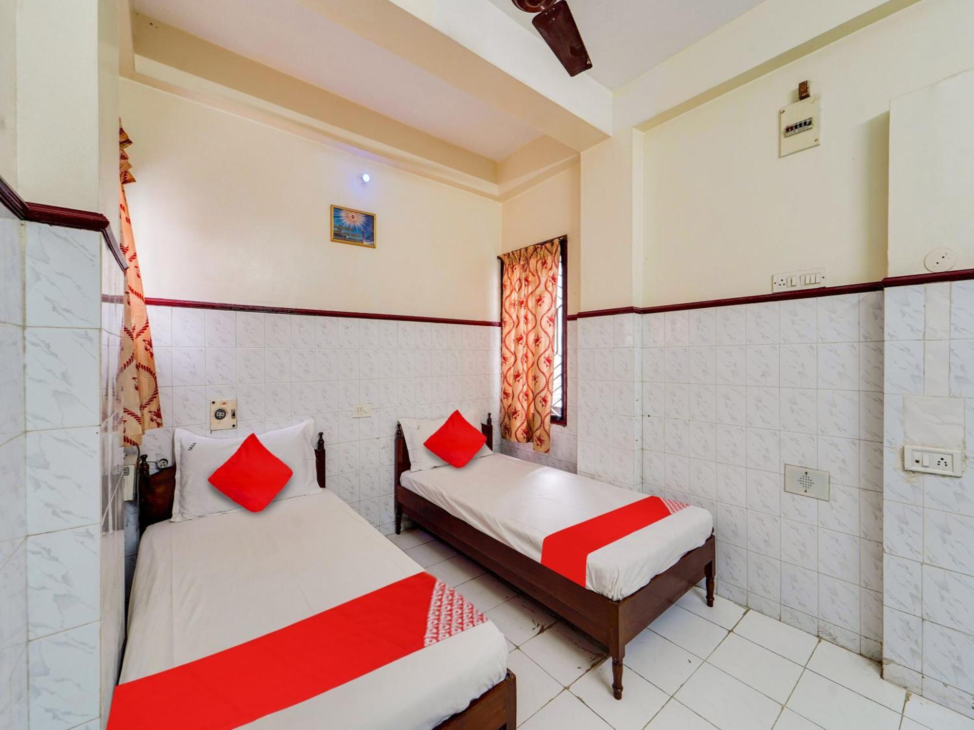 Thangam Balaji Guest House Chennai Exterior photo