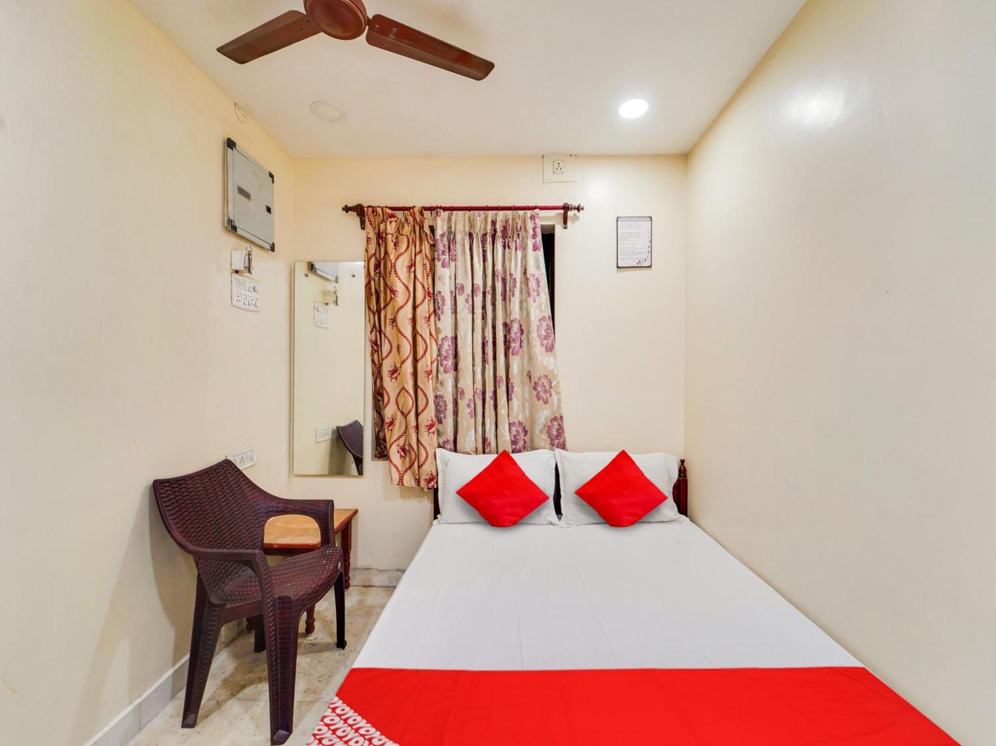 Thangam Balaji Guest House Chennai Exterior photo