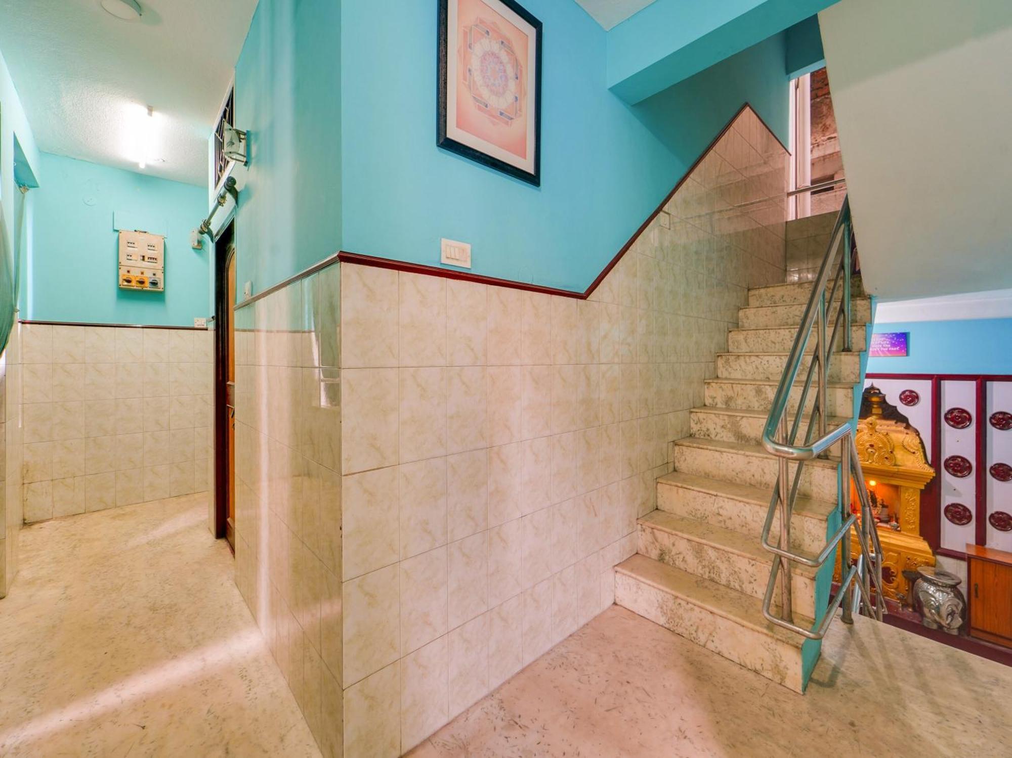 Thangam Balaji Guest House Chennai Exterior photo