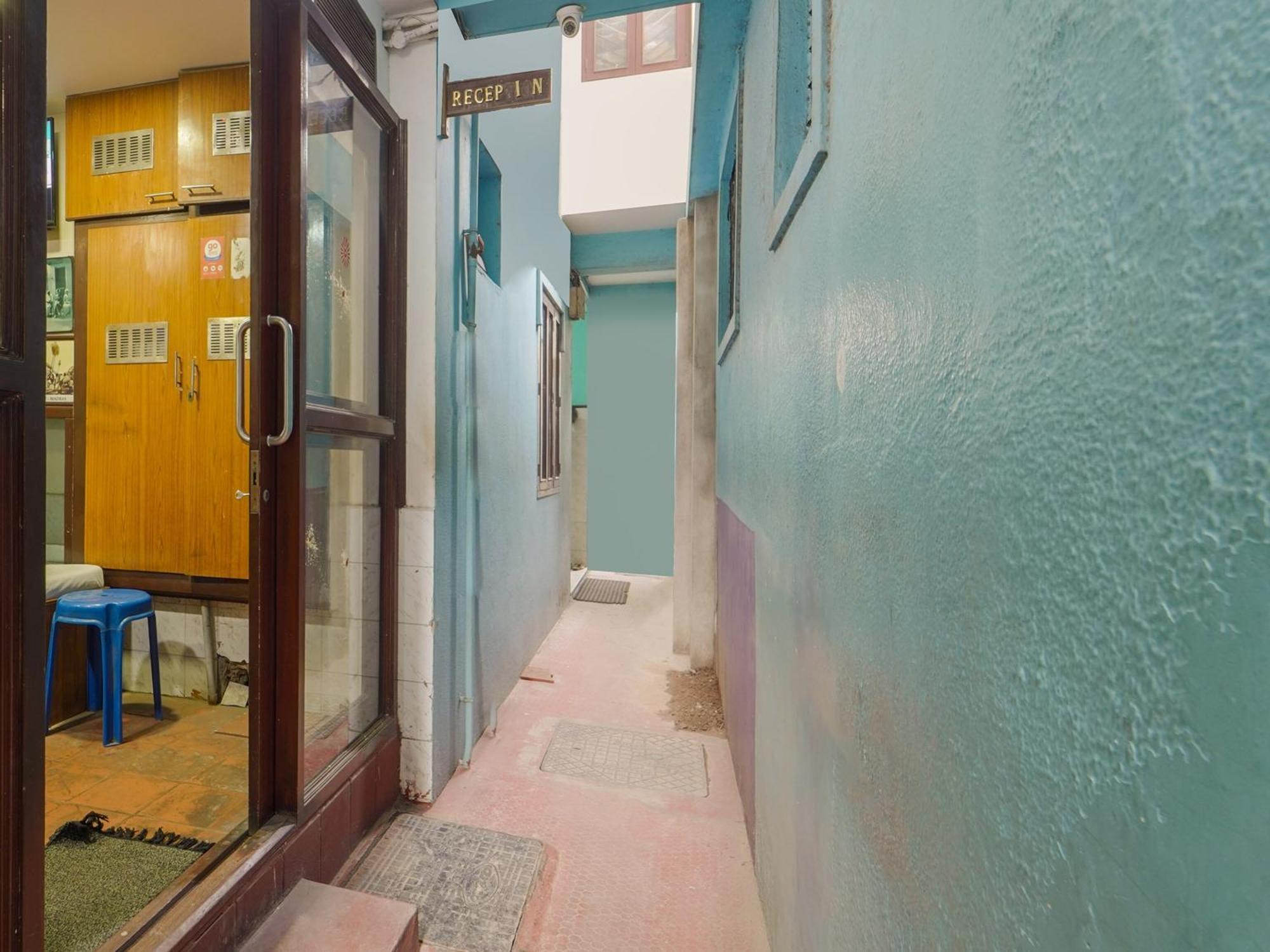 Thangam Balaji Guest House Chennai Exterior photo